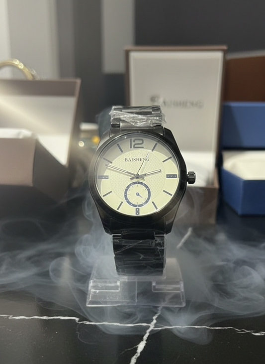 Baisheng luxury wristwatch