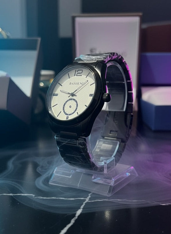 Baisheng luxury wristwatch